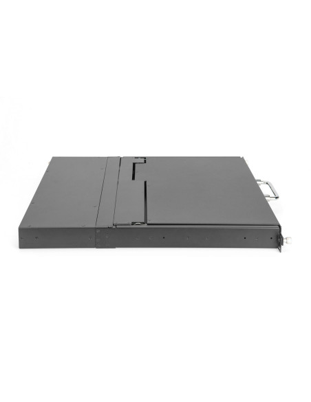 Digitus Ds-72220-6Ge Konsola Rackowa 43,2 Cm (17") 1920 X 1080 Px Czarny 1U