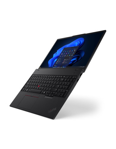 Lenovo Thinkpad T16 Gen 4 Ultra 5 225U 16" Wuxga Ips 400Nits Ag 16Gb Ddr5 5600 Ssd512 Intel Graphics Cam5.0Mp+Ir 86Wh W11Pro Bla