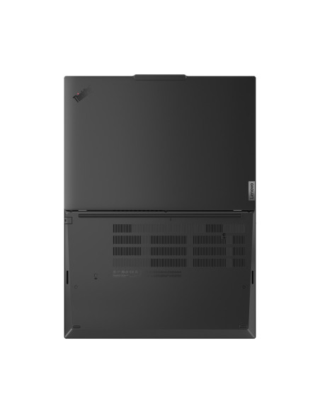 Lenovo Thinkpad T16 Gen 4 Ultra 5 225U 16" Wuxga Ips 400Nits Ag 16Gb Ddr5 5600 Ssd512 Intel Graphics Cam5.0Mp+Ir 86Wh W11Pro Bla