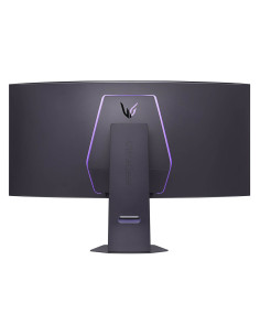 Lg 45Gx950A-B Monitor Komputerowy 114,3 Cm (45") 5120 X 2160 Px Wuhd Oled Czarny 2