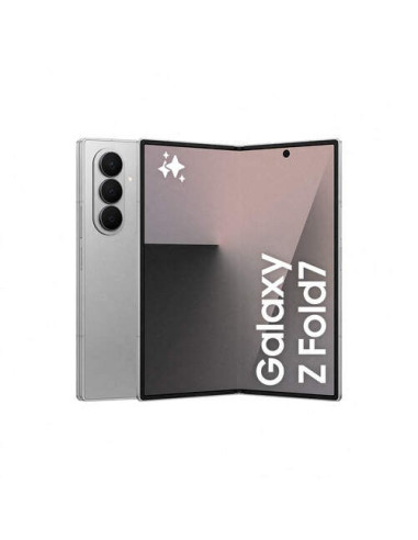 Išmanusis Telefonas Samsung Galaxy Fold7 5G 512Gb Ds Silver Shadow