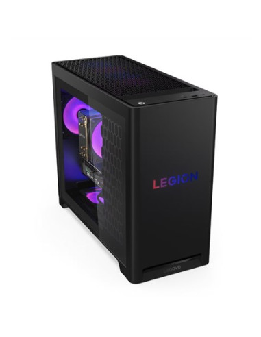 Lenovo Legion T5 30Ias10 Ultra 5 225 32Gb Ddr5 5600 Ssd1Tb Geforce Rtx 5060 8Gb 500W Win11 Eclipse Black