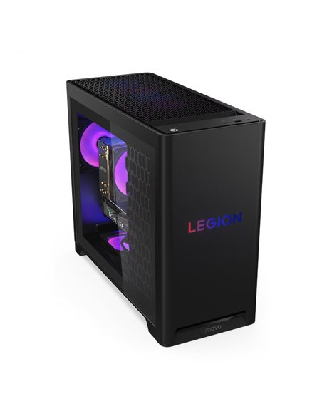 Lenovo Legion T5 30Ias10 Ultra 5 225 32Gb Ddr5 5600 Ssd1Tb Geforce Rtx 5060 8Gb 500W Win11 Eclipse Black