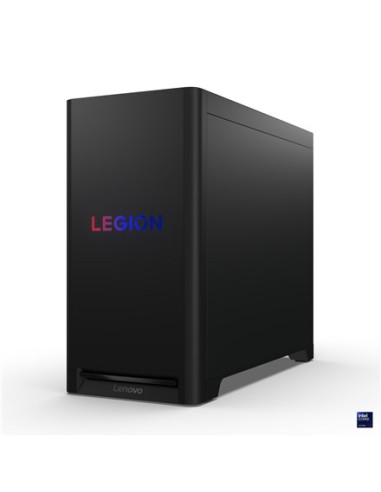 Lenovo Legion T5 30Agb10 Amd Ryzen™ 5 7600 32 Gb Ddr5-Sdram 1 Tb Ssd Nvidia Geforce Rtx 5060 Windows 11 Home Tower Pc Czarny