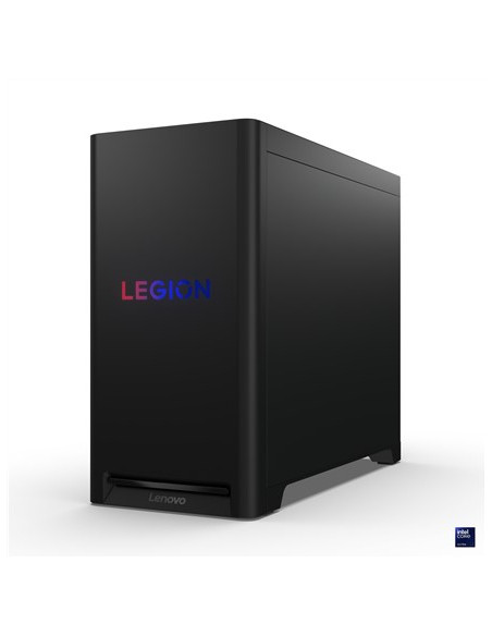 Lenovo Legion T5 30Agb10 Amd Ryzen™ 5 7600 32 Gb Ddr5-Sdram 1 Tb Ssd Nvidia Geforce Rtx 5060 Windows 11 Home Tower Pc Czarny