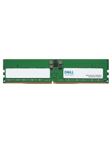Dell Ac239378 Moduł Pamięci 32 Gb 1 X 32 Gb Ddr5 288-Pin Dimm