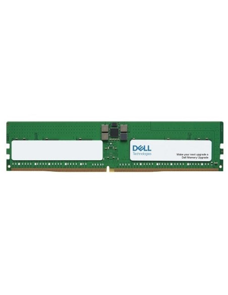 Dell Ac239378 Moduł Pamięci 32 Gb 1 X 32 Gb Ddr5 288-Pin Dimm
