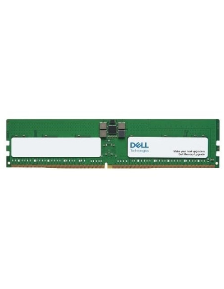 Dell Ac239378 Moduł Pamięci 32 Gb 1 X 32 Gb Ddr5 288-Pin Dimm