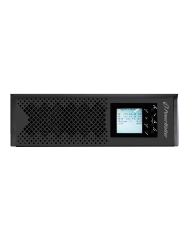 Powerwalker Vfi 10K Cph 3/1 Zasilacz Ups Podwójnej Konwersji (Online) 10 Kva 10000 W