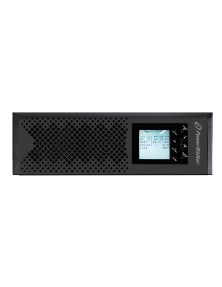 Powerwalker Vfi 10K Cph 3/1 Zasilacz Ups Podwójnej Konwersji (Online) 10 Kva 10000 W