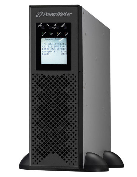 Powerwalker Vfi 10K Cph 3/1 Zasilacz Ups Podwójnej Konwersji (Online) 10 Kva 10000 W
