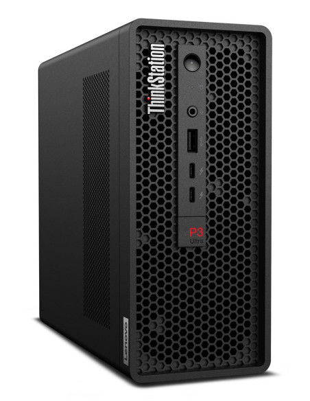 Lenovo Thinkstation P3 Ultra Sff Intel® Core™ I7 I7-13700K 32 Gb Ddr5-Sdram 512 Gb Ssd Ubuntu Linux Stanowisko