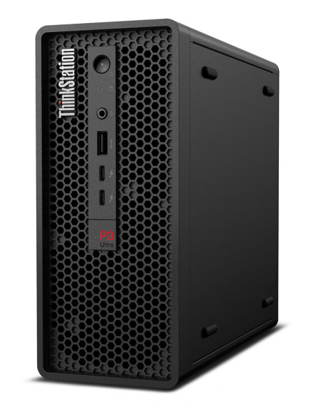 Lenovo Thinkstation P3 Ultra Sff Intel® Core™ I7 I7-13700K 32 Gb Ddr5-Sdram 512 Gb Ssd Ubuntu Linux Stanowisko