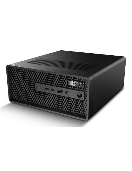 Lenovo Thinkstation P3 Ultra Sff Intel® Core™ I7 I7-13700K 32 Gb Ddr5-Sdram 512 Gb Ssd Ubuntu Linux Stanowisko