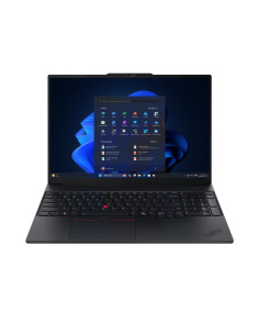 Lenovo Thinkpad E16 Gen 3 Ultra 7 255H 16"Wuxga Ips 300Nits Ag 16Gb Ddr5 5600 Ssd512 Intel Arc Graphics 140T Cam1080P+Ir 64Wh W1