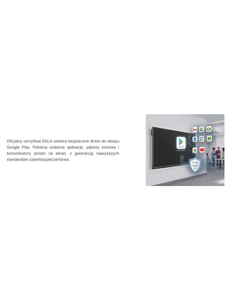 Avtek Monitor Interaktywny Ts 9 Mate G 75"