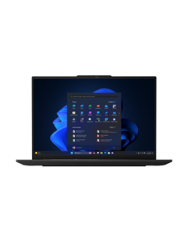 Lenovo Thinkpad E16 Gen 3 Ultra 7 258V 16"Wuxga Ips 300Nits Ag 32Gb Lpddr5X Ssd512 Intel Arc Graphics 140V Cam1080P+Ir 64Wh W11P