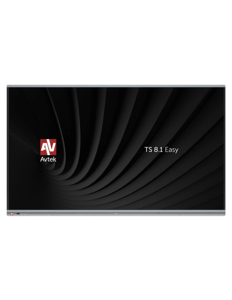 Monitor Interaktywny Avtek Ts 8.1 Easy 86 Z Androidem