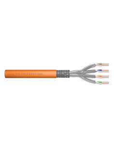 Digitus Kabel Do Transmisji Danych Cat 7 S/Ftp - Kabel Instalacyjny, 1000 M, Simplex, B2Ca 2