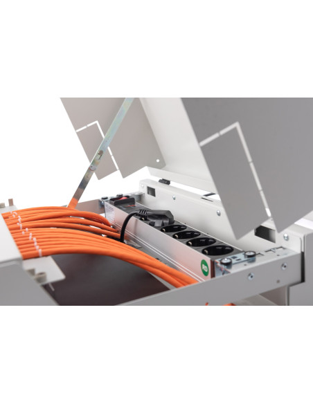 Digitus Kabel Do Transmisji Danych Cat 7 S/Ftp - Kabel Instalacyjny, 1000 M, Simplex, B2Ca
