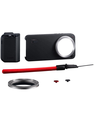 Xiaomi 17 Ultra Ds 5G 16/512Gb Black + Kit Photo