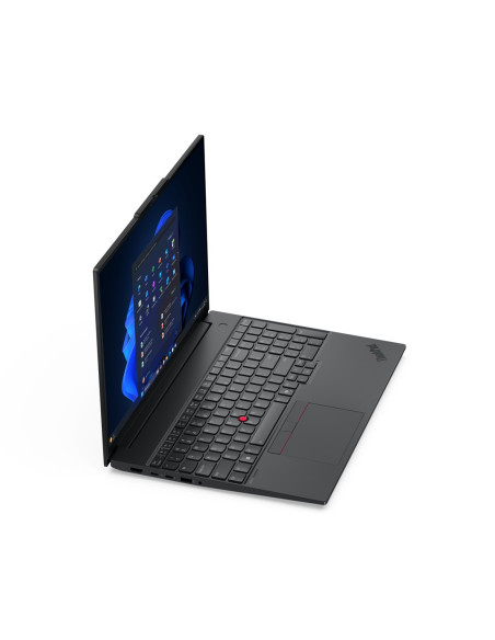 Lenovo Thinkpad E16 Gen 3 Ultra 7 256V 16"Wuxga Ips 300Nits 60Hz Ag 16Gb Lpddr5X-8533 Ssd512 Intel Arc 140V Cam1080P + Ir 64Wh W