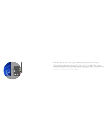 Monitor Informacyjny Avtek Ds2 75