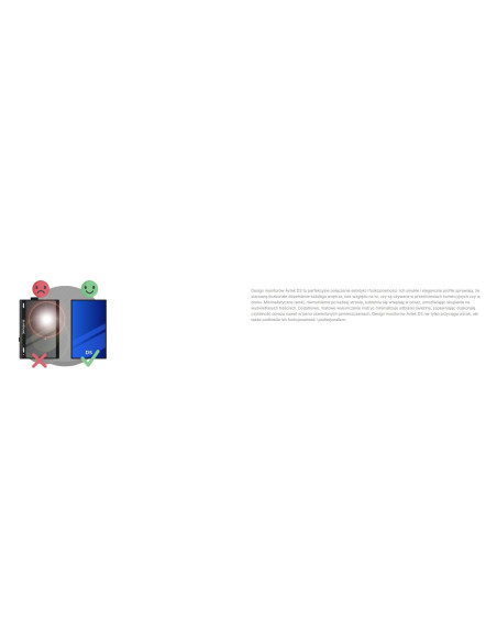 Monitor Informacyjny Avtek Ds2 75