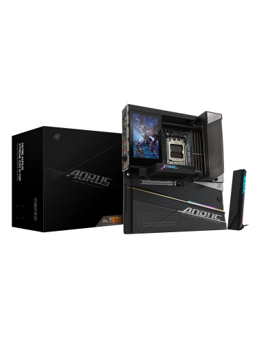 Gigabyte X870E Aorus Xtreme X3D Ai Top Amd X870E Gniazdo Am5 Rozszerzone Atx
