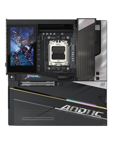 Gigabyte X870E Aorus Xtreme X3D Ai Top Amd X870E Gniazdo Am5 Rozszerzone Atx