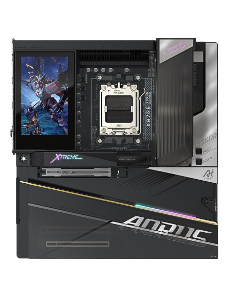 Gigabyte X870E Aorus Xtreme X3D Ai Top Amd X870E Gniazdo Am5 Rozszerzone Atx