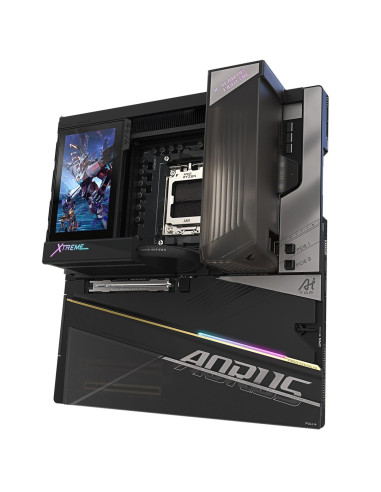 Gigabyte X870E Aorus Xtreme X3D Ai Top Amd X870E Gniazdo Am5 Rozszerzone Atx