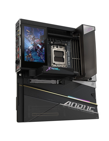 Gigabyte X870E Aorus Xtreme X3D Ai Top Amd X870E Gniazdo Am5 Rozszerzone Atx