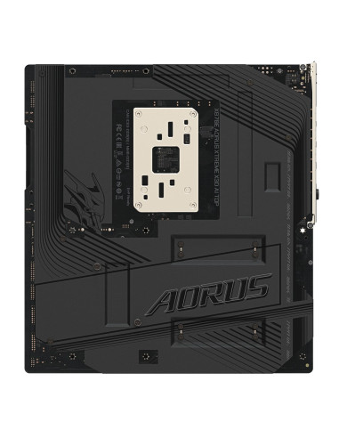 Gigabyte X870E Aorus Xtreme X3D Ai Top Amd X870E Gniazdo Am5 Rozszerzone Atx