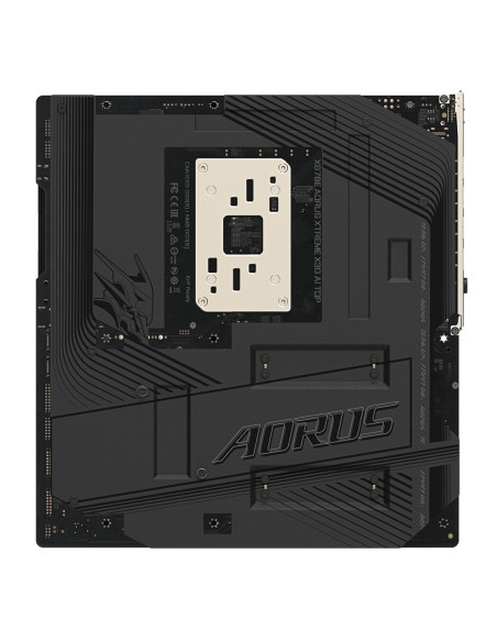 Gigabyte X870E Aorus Xtreme X3D Ai Top Amd X870E Gniazdo Am5 Rozszerzone Atx