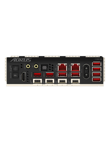 Gigabyte X870E Aorus Xtreme X3D Ai Top Amd X870E Gniazdo Am5 Rozszerzone Atx