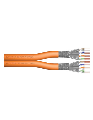 Digitus Dk-1745-Vh-D-5 Kabel Sieciowy Pomarańczowy 500 M Cat7 S/Ftp (S-Stp)