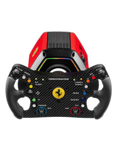 Thrustmaster T818 Ferrari 488 Gt3 Simulator Czarny, Czerwony Usb Kierownica + Pedały Analogowa/Cyfrowa Pc