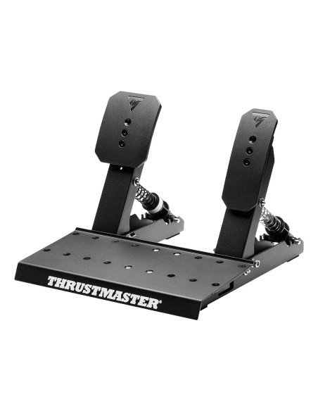 Thrustmaster T818 Ferrari 488 Gt3 Simulator Czarny, Czerwony Usb Kierownica + Pedały Analogowa/Cyfrowa Pc