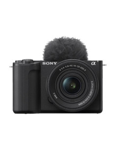 Aparat Sony Zv-E10 Ii + 16-50 Mm F/3.5-5.6 Os 2