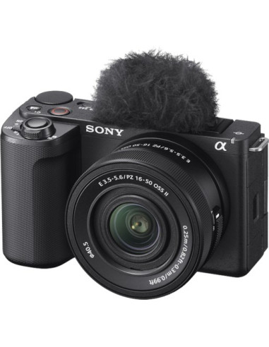 Aparat Sony Zv-E10 Ii + 16-50 Mm F/3.5-5.6 Os