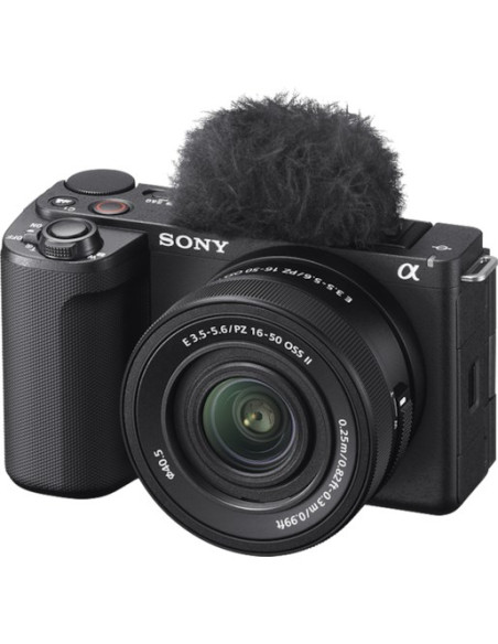 Aparat Sony Zv-E10 Ii + 16-50 Mm F/3.5-5.6 Os