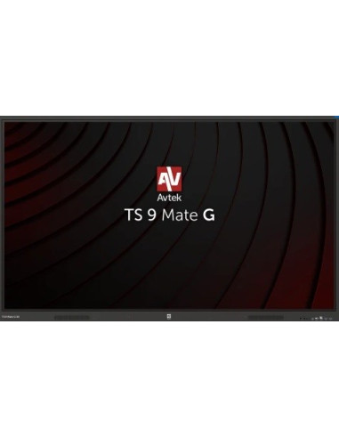 Avtek Monitor Interaktywny Ts 9 Mate G 65"