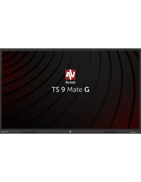 Avtek Monitor Interaktywny Ts 9 Mate G 65"