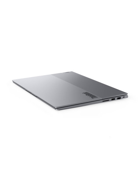 Lenovo Thinkbook 16 G9 Irl Core 7 240H 16" Wuxga Ips 400Nits Ag 16Gb Ddr5 5600 Ssd512 Intel Graphics Cam1080P+Ir 48Wh W11Pro Arc