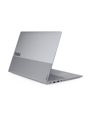 Lenovo Thinkbook 16 G9 Irl Core 7 240H 16" Wuxga Ips 400Nits Ag 16Gb Ddr5 5600 Ssd512 Intel Graphics Cam1080P+Ir 48Wh W11Pro Arc