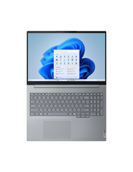 Lenovo Thinkbook 16 G9 Irl Core 7 240H 16" Wuxga Ips 400Nits Ag 16Gb Ddr5 5600 Ssd512 Intel Graphics Cam1080P+Ir 48Wh W11Pro Arc