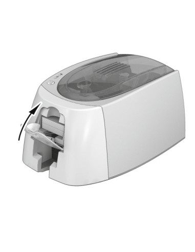 Durable Duracard Id 300 Drukarka Kart Plastikowych Kolor