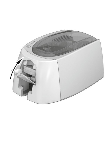 Durable Duracard Id 300 Drukarka Kart Plastikowych Kolor