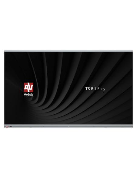 Monitor Interaktywny Avtek Ts 8.1 Easy 75 Z Androidem
